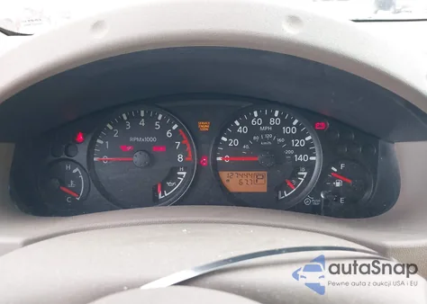 2009 Nissan Frontier Se from USA, damaged, VIN 1N6AD06U19C400922